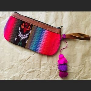 Nena and Co. clutch (original approx $100)